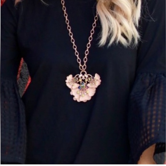 NEW Stella and Dot Rory Necklace - Picture 4 of 4